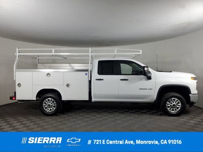 New 2026 Chevrolet Silverado 2500 W/T w/ WT Convenience Package
