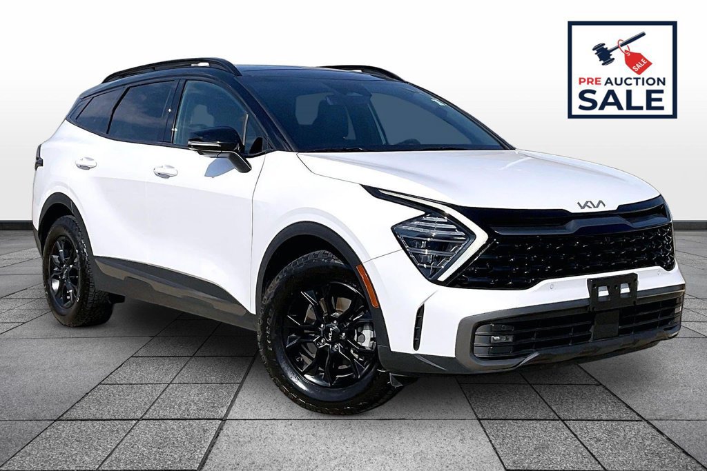 Used 2024 Kia Sportage X-Pro Prestige AWD/4WD image 2