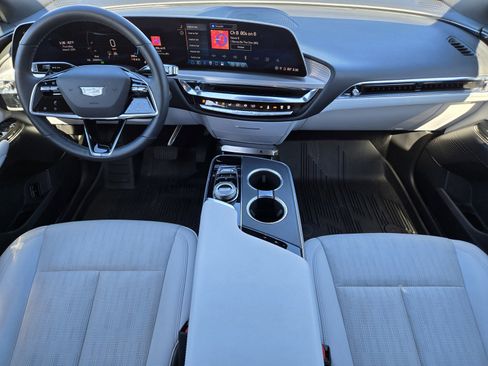 Certified 2024 Cadillac Lyriq Sport w/ LPO, Floor Liner Package image 12