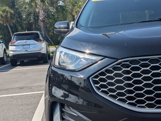 Used 2024 Ford Edge SEL AWD/4WD image 9
