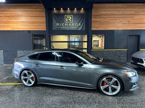 Used 2019 Audi S5 Prestige w/ S Sport Package AWD/4WD image 1