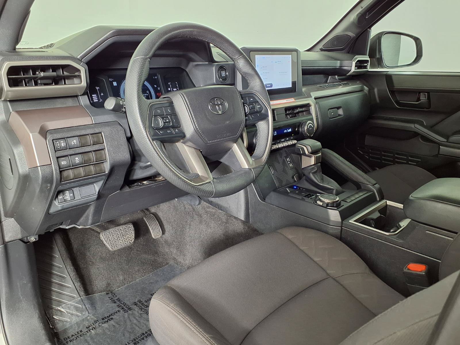 Used 2024 Toyota Tacoma SR5 w/ SR5 Upgrade Package AWD/4WD image 16