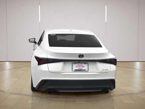 Used 2025 Lexus IS 300 w/ Premium Package RWD image 6