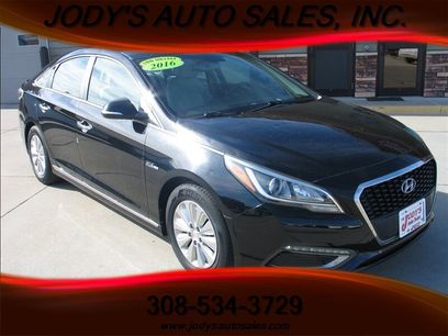 Used 2016 Hyundai Sonata SE