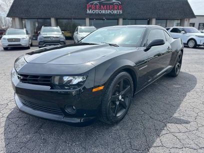 Used 2015 Chevrolet Camaro LT w/ 1LT Preferred Package