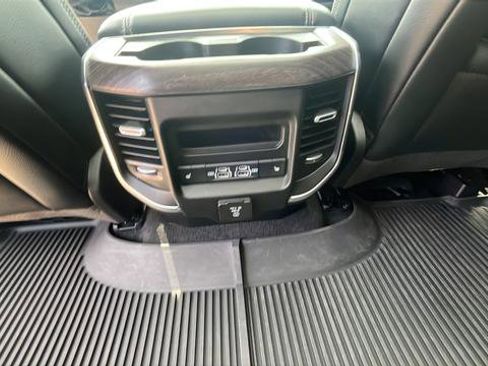 Used 2025 RAM 1500 Laramie w/ Night Edition image 23