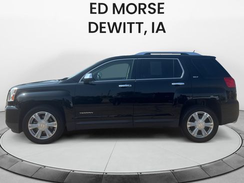 Used 2017 GMC Terrain SLT w/ Open Road Package FWD image 2