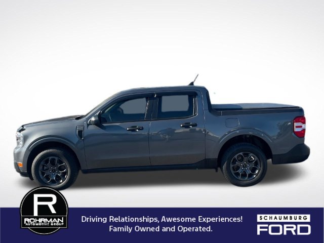 Used 2024 Ford Maverick XLT w/ Equipment Group 300A Standard AWD/4WD image 3