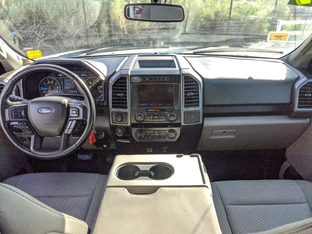 Used 2019 Ford F150 XLT w/ Equipment Group 301A Mid RWD image 8
