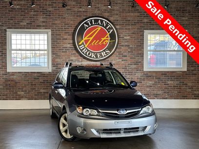 Used 2011 Subaru Impreza Outback Sport