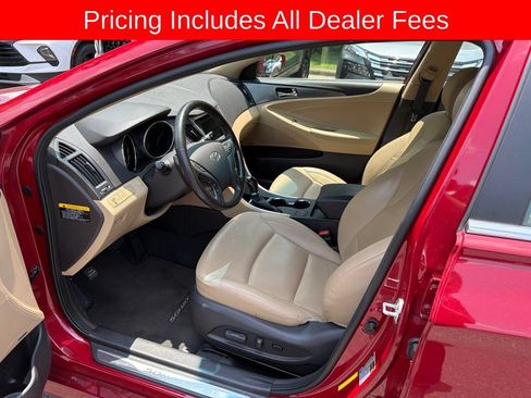 Used 2013 Hyundai Sonata Limited FWD image 3