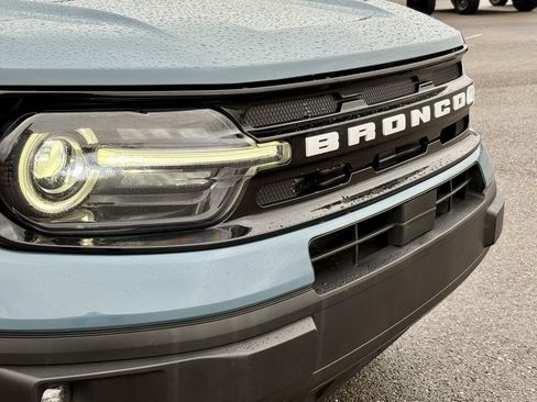 Used 2023 Ford Bronco Sport Outer Banks w/ Tech Package image 9