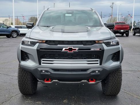 New 2026 Chevrolet Colorado ZR2 AWD/4WD image 3