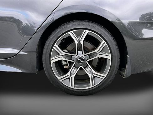 Used 2020 Kia Stinger GT-Line w/ Sun & Sound Package RWD image 36
