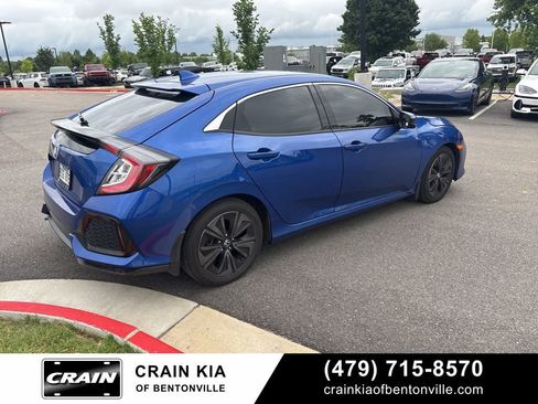 Used 2017 Honda Civic EX image 5