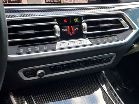 Used 2023 BMW X5 M50i w/ Executive Package image 28