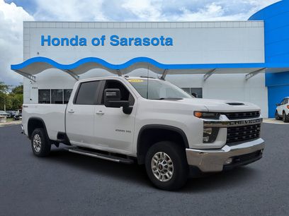 Used 2023 Chevrolet Silverado 2500 LT w/ Convenience Package