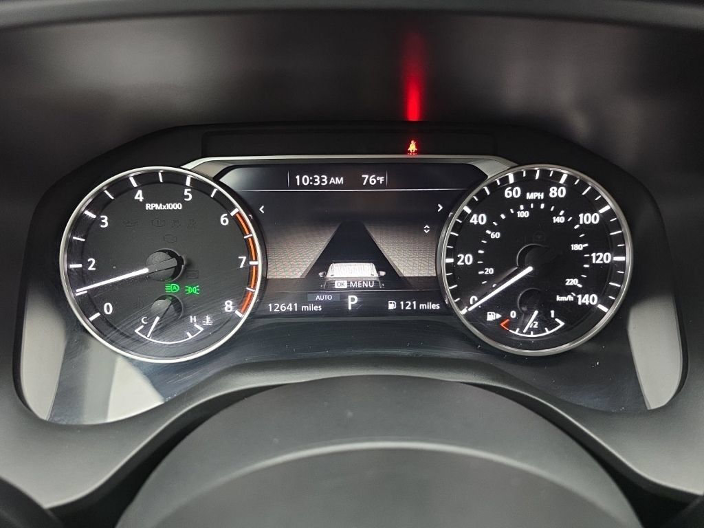 Used 2024 Nissan Rogue SV AWD/4WD image 28