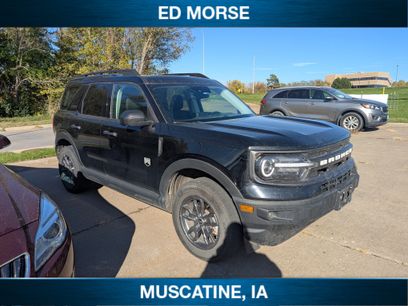 Used 2024 Ford Bronco Sport Big Bend w/ Convenience Package