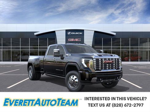 New 2026 GMC Sierra 3500 Denali image 1