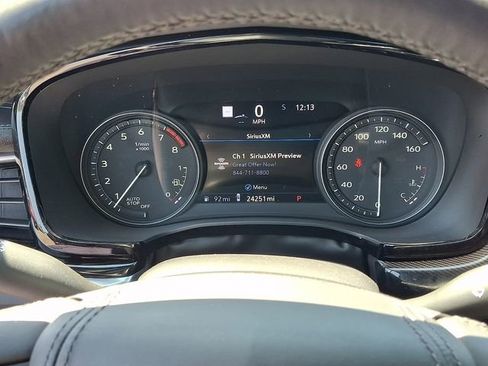 Certified 2024 Cadillac XT6 Premium Luxury w/ Platinum Package FWD image 19