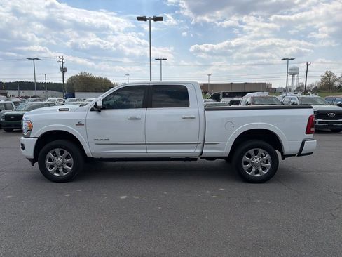 Used 2019 RAM 2500 Limited AWD/4WD image 7