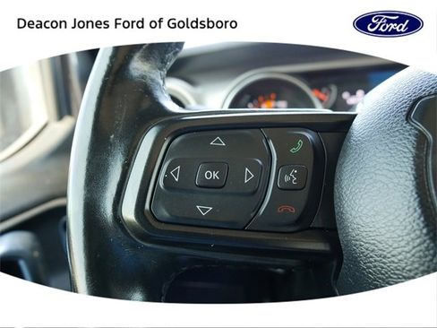 Used 2020 Jeep Wrangler Unlimited Sport S image 19