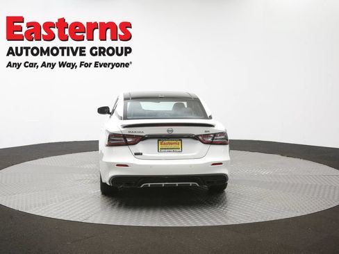 Used 2023 Nissan Maxima SR w/ Sport Mat Group FWD image 41