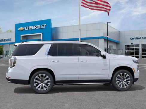 New 2026 Chevrolet Tahoe High Country w/ Sun And Tow Package image 5