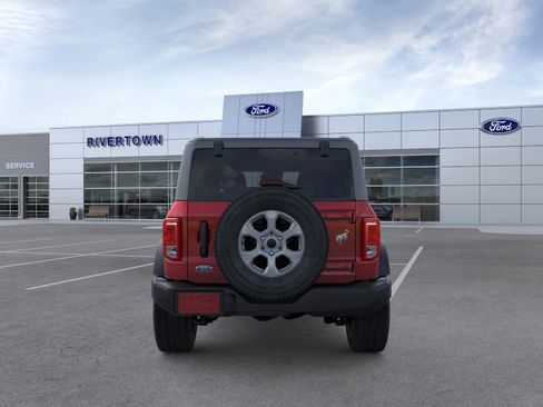 New 2026 Ford Bronco Big Bend image 5