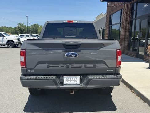 Used 2018 Ford F150 XLT w/ Equipment Group 302A Luxury AWD/4WD image 5