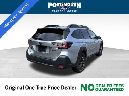 Used 2023 Subaru Outback Onyx Edition image 26
