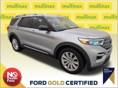 Used 2021 Ford Explorer Limited w/ Hybrid Equipment Group 310A
