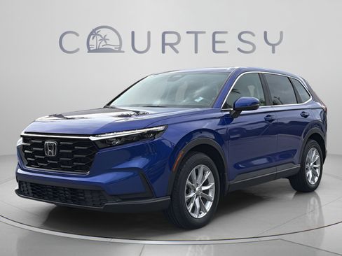 Certified 2024 Honda CR-V EX image 1