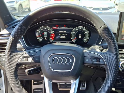 Used 2021 Audi S4 Premium Plus w/ Premium Plus Package AWD/4WD image 21
