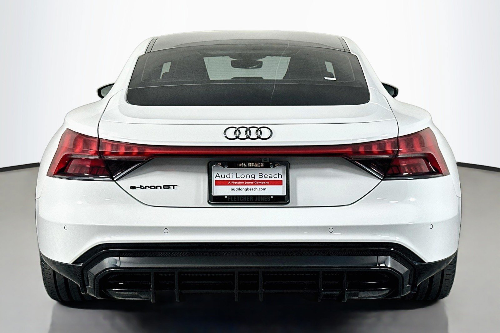 Used 2024 Audi e-tron GT Premium Plus w/ Performance Package AWD/4WD image 3