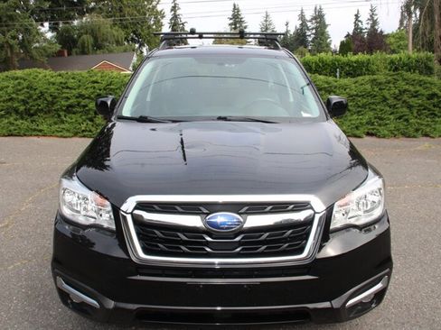 Used 2018 Subaru Forester 2.5i Limited w/ Popular Package #3B AWD/4WD image 11