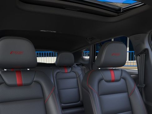 New 2026 Chevrolet Trax RS w/ Sunroof Package FWD image 24