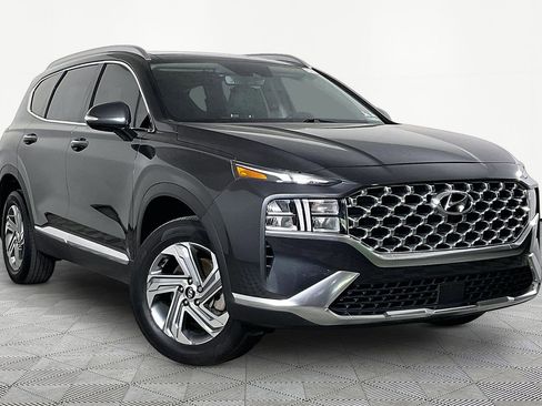 Used 2023 Hyundai Santa Fe SEL w/ Premium Package AWD/4WD image 4