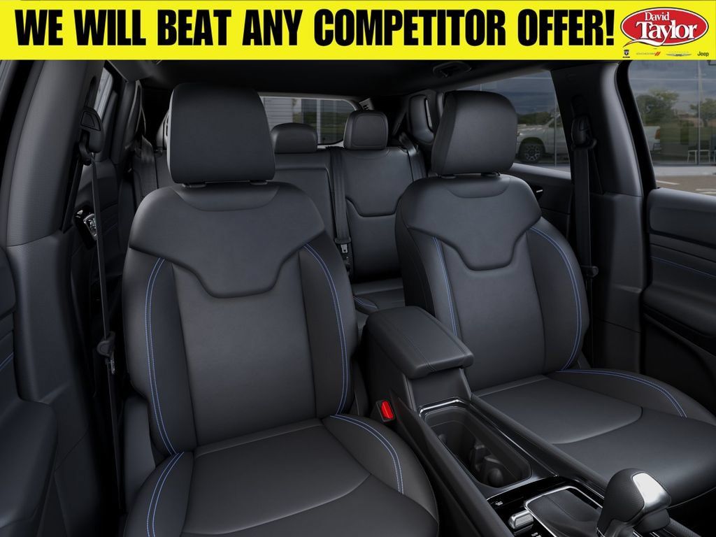 New 2026 Jeep Compass Limited AWD/4WD image 17