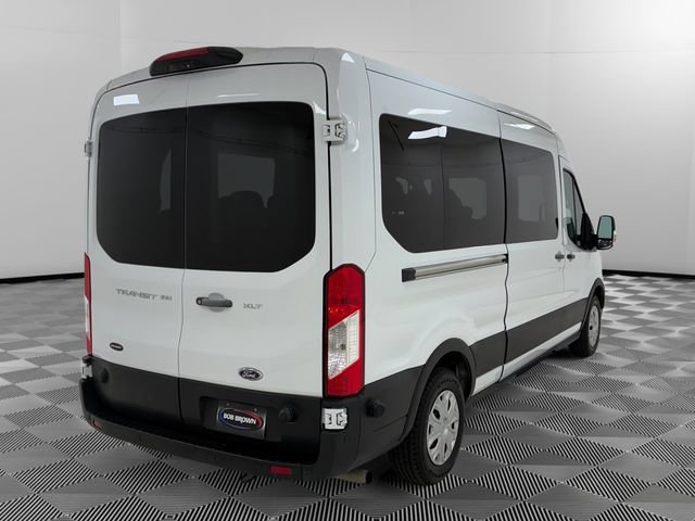 Used 2024 Ford Transit 350 XLT RWD image 5