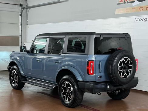 Used 2025 Ford Bronco Outer Banks image 5