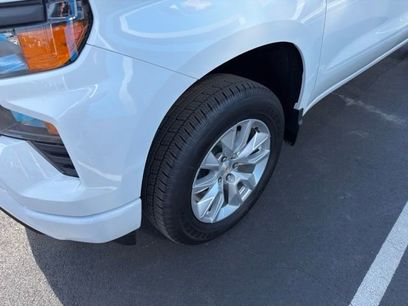 New 2026 Chevrolet Silverado 1500 Custom