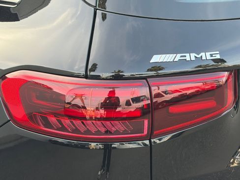 New 2026 Mercedes-Benz GLB 35 AMG 4MATIC image 7