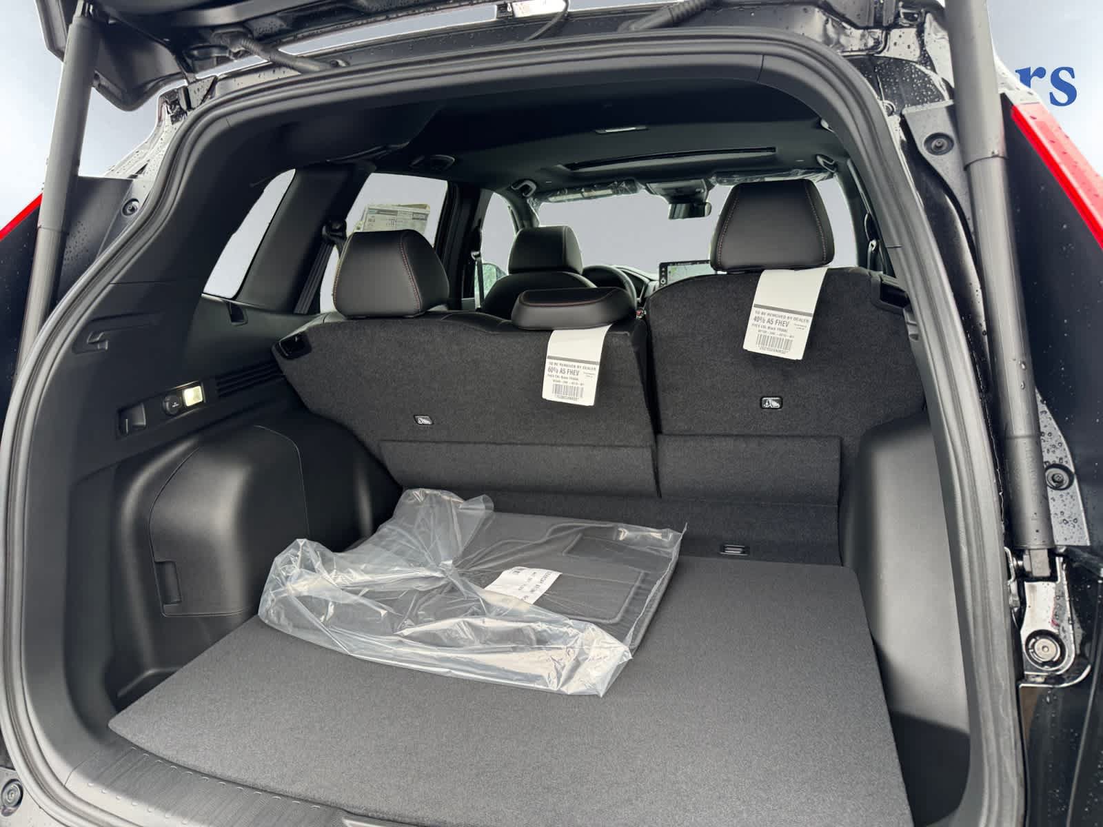 New 2027 Honda CR-V Sport Touring image 3