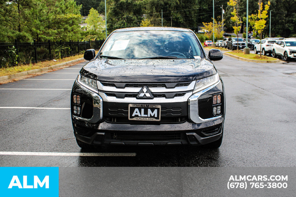 Used 2024 Mitsubishi Outlander Sport ES AWD/4WD image 9