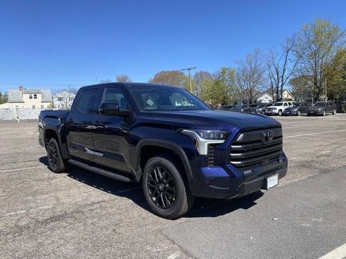 New 2026 Toyota Tundra Limited AWD/4WD image 1