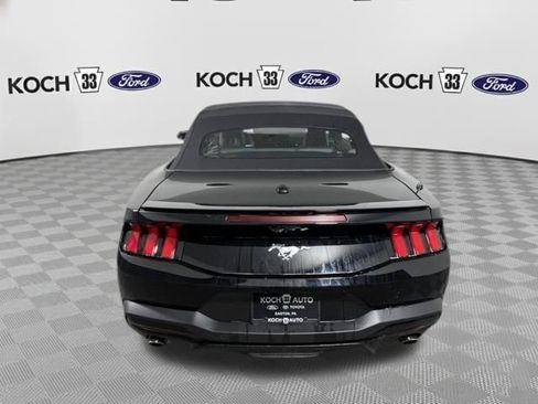 New 2025 Ford Mustang Premium RWD image 7