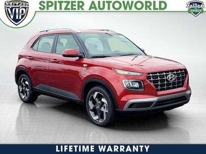 New 2025 Hyundai Venue SEL