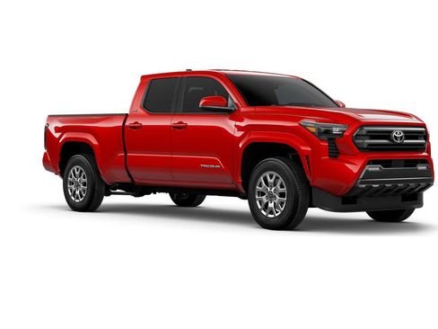 New 2026 Toyota Tacoma SR5 AWD/4WD image 15